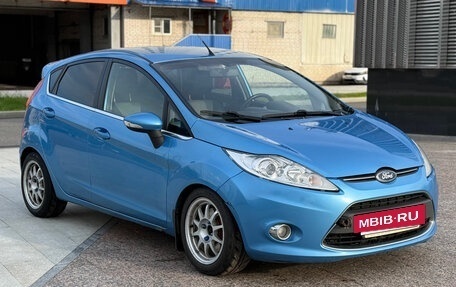 Ford Fiesta, 2011 год, 820 000 рублей, 2 фотография