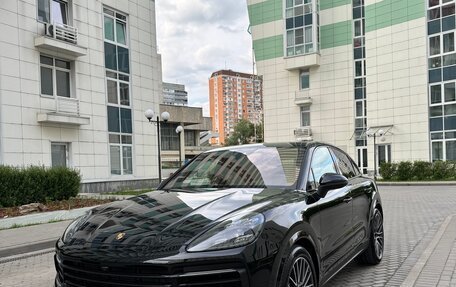 Porsche Cayenne III, 2019 год, 8 300 000 рублей, 3 фотография
