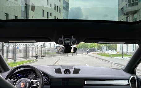 Porsche Cayenne III, 2019 год, 8 300 000 рублей, 6 фотография