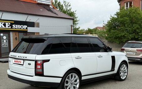 Land Rover Range Rover IV рестайлинг, 2013 год, 3 750 000 рублей, 5 фотография