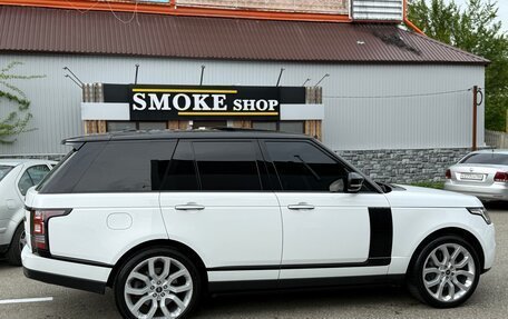 Land Rover Range Rover IV рестайлинг, 2013 год, 3 750 000 рублей, 4 фотография