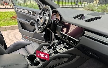 Porsche Cayenne III, 2019 год, 8 300 000 рублей, 8 фотография