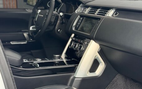 Land Rover Range Rover IV рестайлинг, 2013 год, 3 750 000 рублей, 21 фотография