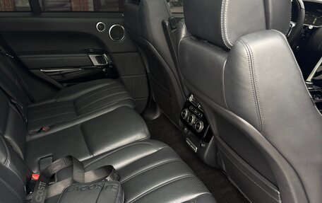 Land Rover Range Rover IV рестайлинг, 2013 год, 3 750 000 рублей, 17 фотография