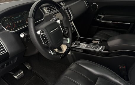 Land Rover Range Rover IV рестайлинг, 2013 год, 3 750 000 рублей, 11 фотография