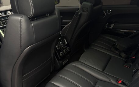 Land Rover Range Rover IV рестайлинг, 2013 год, 3 750 000 рублей, 15 фотография