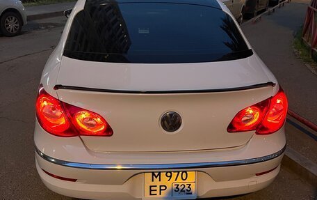 Volkswagen Passat CC I рестайлинг, 2011 год, 699 000 рублей, 2 фотография