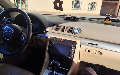 Audi A4, 2005 год, 800 000 рублей, 4 фотография