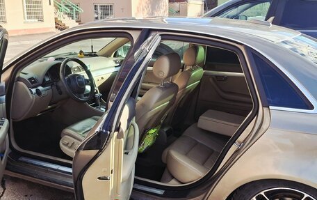 Audi A4, 2005 год, 800 000 рублей, 6 фотография