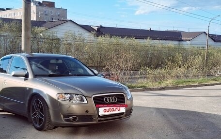 Audi A4, 2005 год, 800 000 рублей, 2 фотография