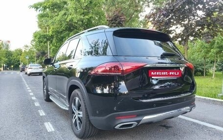 Mercedes-Benz GLE, 2020 год, 7 100 000 рублей, 3 фотография
