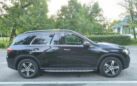 Mercedes-Benz GLE, 2020 год, 7 100 000 рублей, 4 фотография
