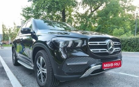 Mercedes-Benz GLE, 2020 год, 7 100 000 рублей, 6 фотография
