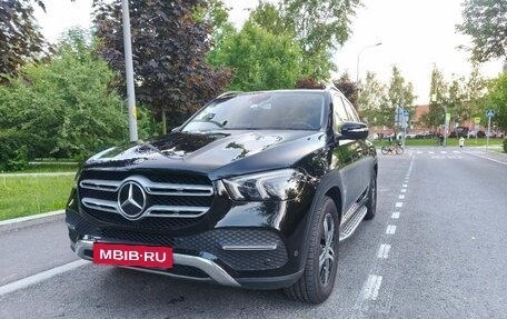 Mercedes-Benz GLE, 2020 год, 7 100 000 рублей, 7 фотография