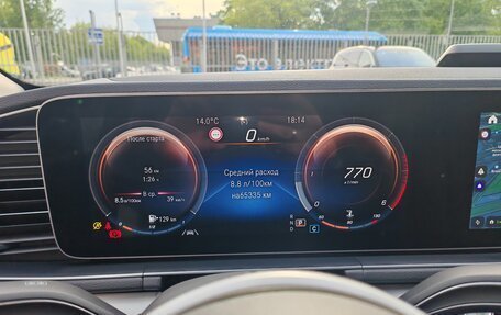 Mercedes-Benz GLE, 2020 год, 7 100 000 рублей, 14 фотография