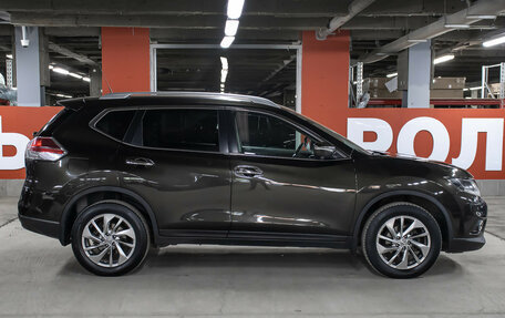 Nissan X-Trail, 2016 год, 1 727 000 рублей, 4 фотография