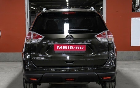Nissan X-Trail, 2016 год, 1 727 000 рублей, 7 фотография