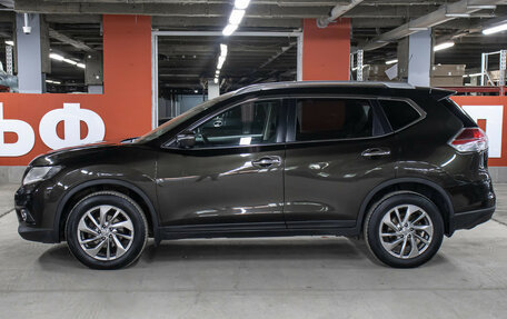 Nissan X-Trail, 2016 год, 1 727 000 рублей, 9 фотография