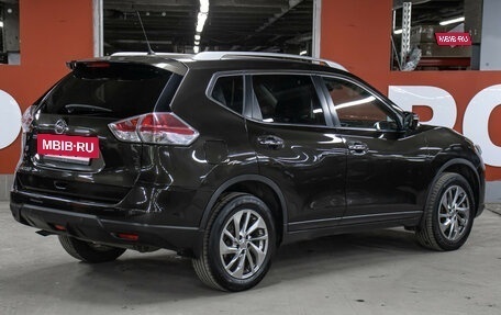 Nissan X-Trail, 2016 год, 1 727 000 рублей, 6 фотография