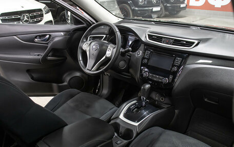 Nissan X-Trail, 2016 год, 1 727 000 рублей, 12 фотография