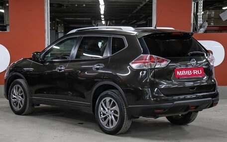 Nissan X-Trail, 2016 год, 1 727 000 рублей, 8 фотография
