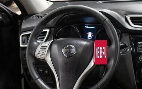 Nissan X-Trail, 2016 год, 1 727 000 рублей, 18 фотография