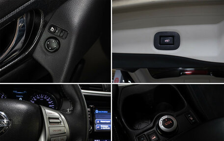 Nissan X-Trail, 2016 год, 1 727 000 рублей, 22 фотография