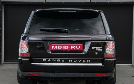 Land Rover Range Rover Sport I рестайлинг, 2011 год, 1 700 000 рублей, 5 фотография