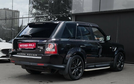 Land Rover Range Rover Sport I рестайлинг, 2011 год, 1 700 000 рублей, 4 фотография