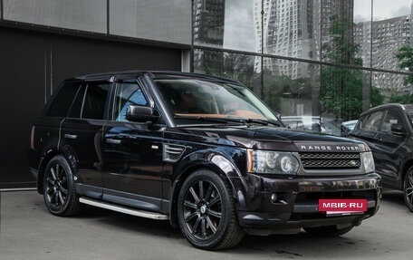 Land Rover Range Rover Sport I рестайлинг, 2011 год, 1 700 000 рублей, 3 фотография