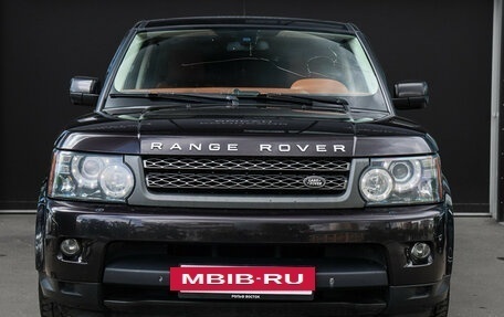 Land Rover Range Rover Sport I рестайлинг, 2011 год, 1 700 000 рублей, 2 фотография