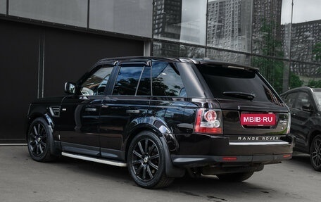 Land Rover Range Rover Sport I рестайлинг, 2011 год, 1 700 000 рублей, 7 фотография
