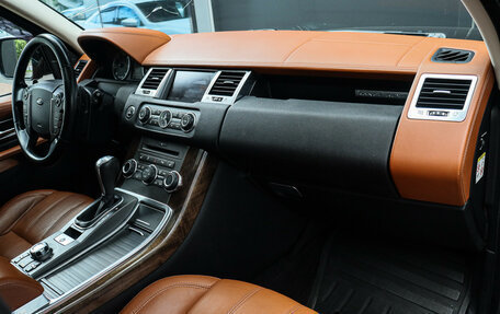 Land Rover Range Rover Sport I рестайлинг, 2011 год, 1 700 000 рублей, 8 фотография