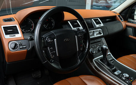 Land Rover Range Rover Sport I рестайлинг, 2011 год, 1 700 000 рублей, 14 фотография