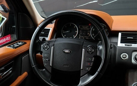 Land Rover Range Rover Sport I рестайлинг, 2011 год, 1 700 000 рублей, 13 фотография