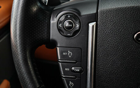 Land Rover Range Rover Sport I рестайлинг, 2011 год, 1 700 000 рублей, 27 фотография