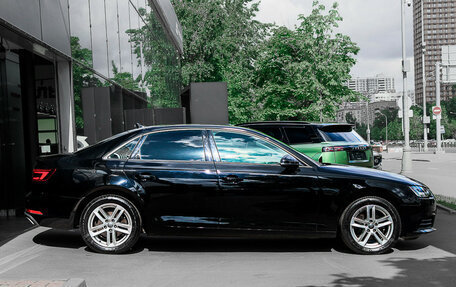 Audi A4, 2019 год, 2 750 000 рублей, 5 фотография