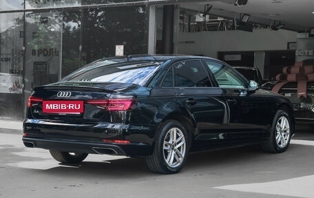 Audi A4, 2019 год, 2 750 000 рублей, 6 фотография