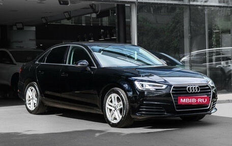 Audi A4, 2019 год, 2 750 000 рублей, 4 фотография