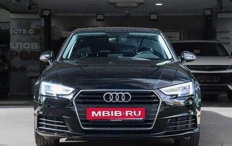 Audi A4, 2019 год, 2 750 000 рублей, 3 фотография
