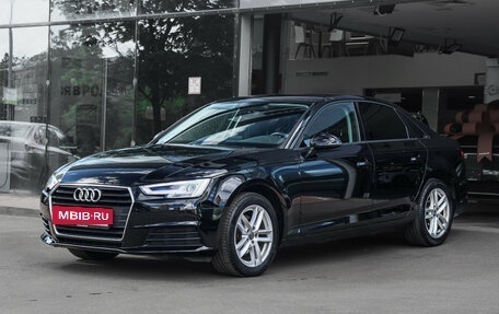 Audi A4, 2019 год, 2 750 000 рублей, 2 фотография