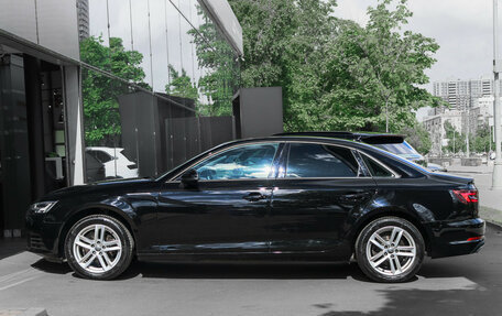 Audi A4, 2019 год, 2 750 000 рублей, 9 фотография