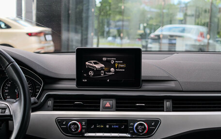 Audi A4, 2019 год, 2 750 000 рублей, 14 фотография