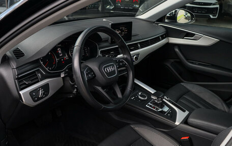 Audi A4, 2019 год, 2 750 000 рублей, 16 фотография