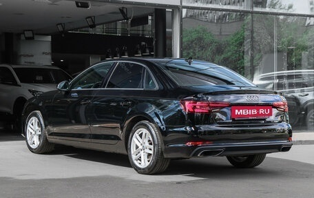 Audi A4, 2019 год, 2 750 000 рублей, 8 фотография