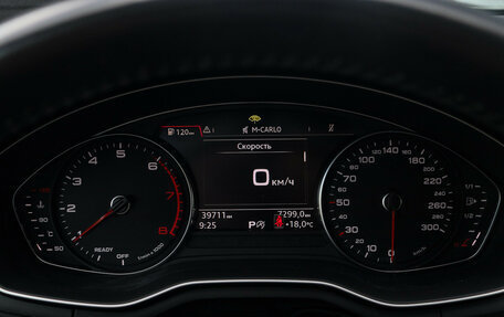 Audi A4, 2019 год, 2 750 000 рублей, 28 фотография