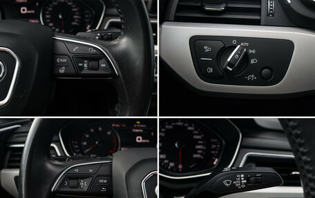 Audi A4, 2019 год, 2 750 000 рублей, 26 фотография