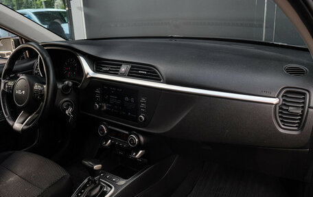 KIA Rio IV, 2021 год, 1 490 000 рублей, 8 фотография
