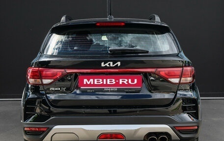 KIA Rio IV, 2021 год, 1 490 000 рублей, 6 фотография