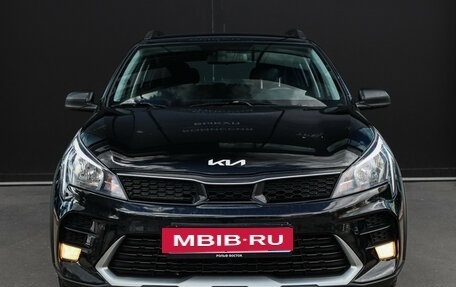 KIA Rio IV, 2021 год, 1 490 000 рублей, 3 фотография